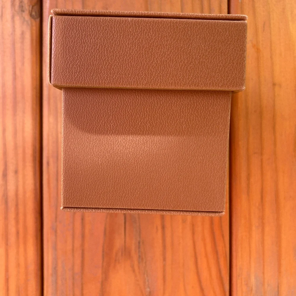 Michael Kors Watch Box Tan